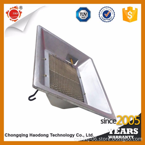 2021 Best sale LPG infrared heater for hens baby chick